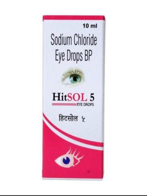 HITSOL-5 EYE DROPS